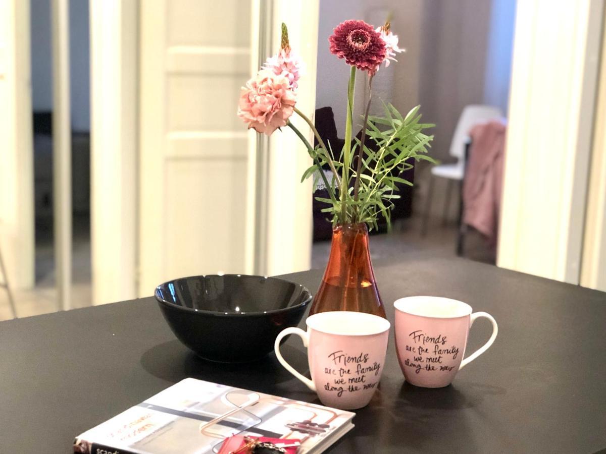 Scandinavian Desing Home 37 City Center In Kamppi Helsinki Luaran gambar