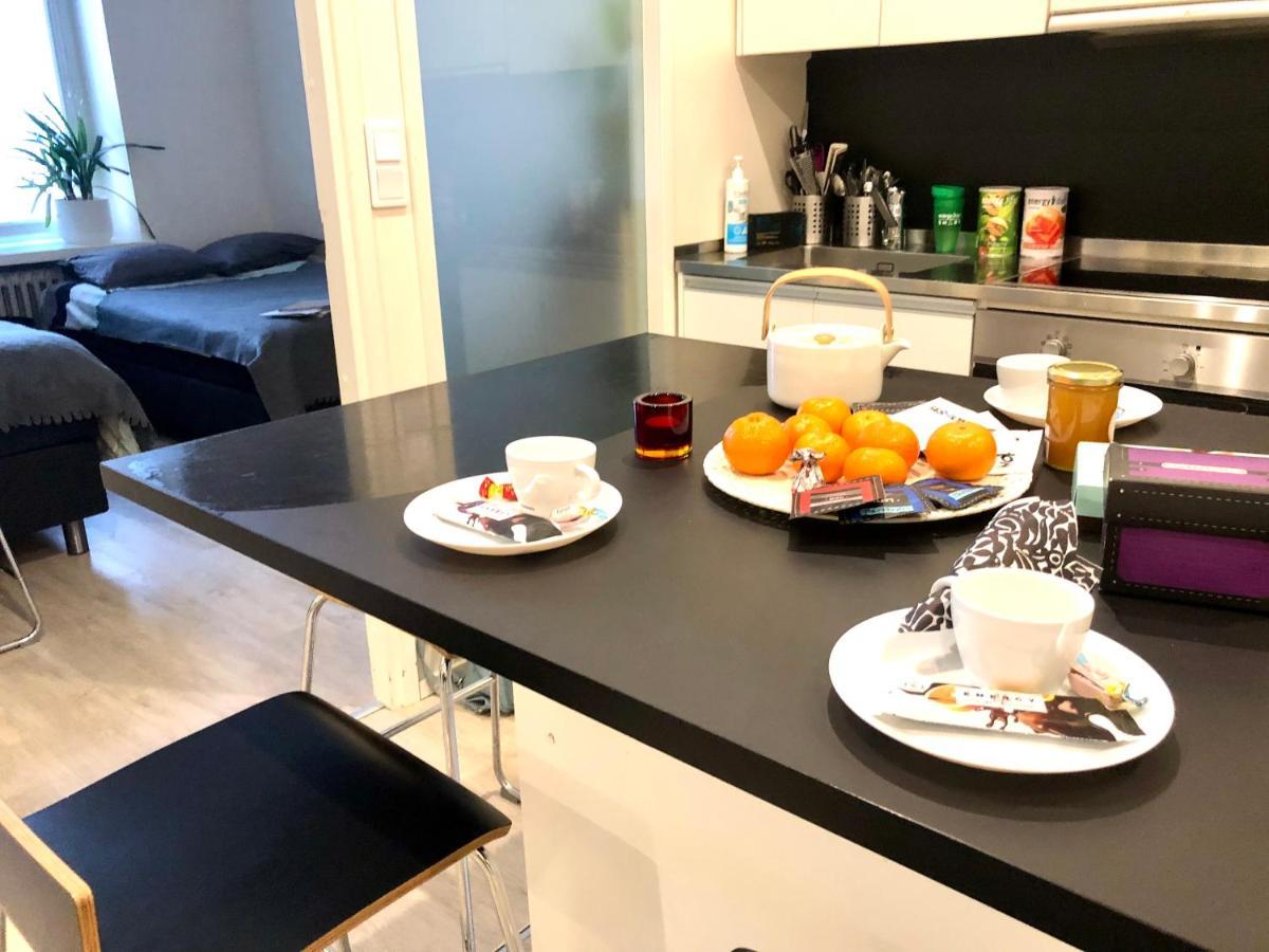 Scandinavian Desing Home 37 City Center In Kamppi Helsinki Luaran gambar