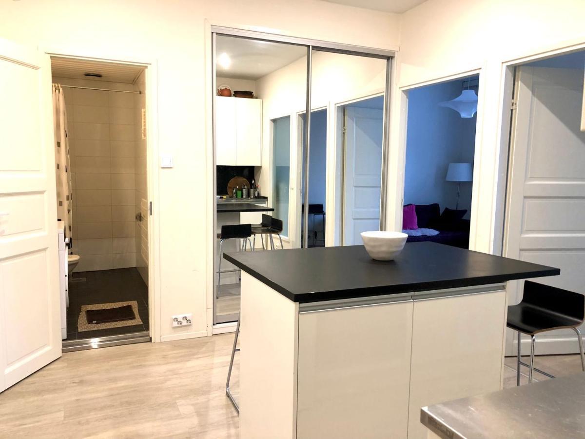 Scandinavian Desing Home 37 City Center In Kamppi Helsinki Luaran gambar