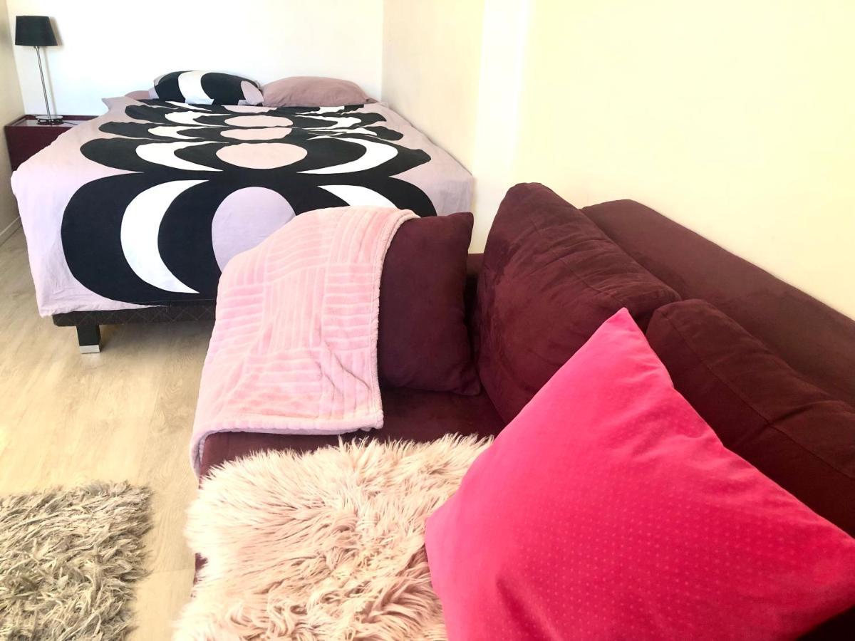 Scandinavian Desing Home 37 City Center In Kamppi Helsinki Luaran gambar