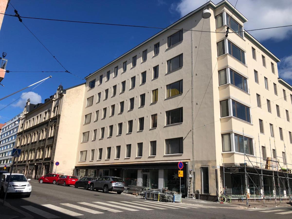 Scandinavian Desing Home 37 City Center In Kamppi Helsinki Luaran gambar