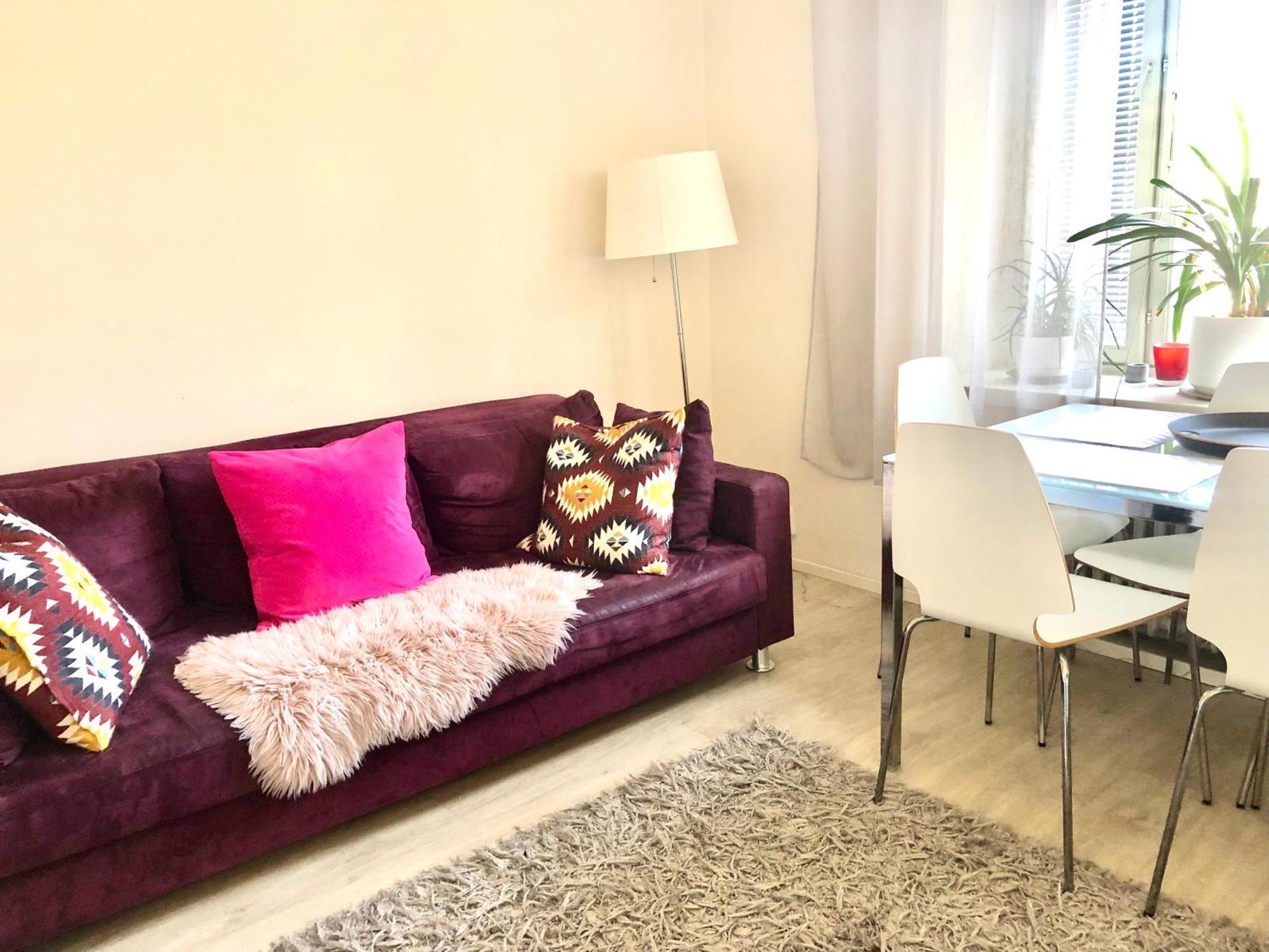 Scandinavian Desing Home 37 City Center In Kamppi Helsinki Luaran gambar