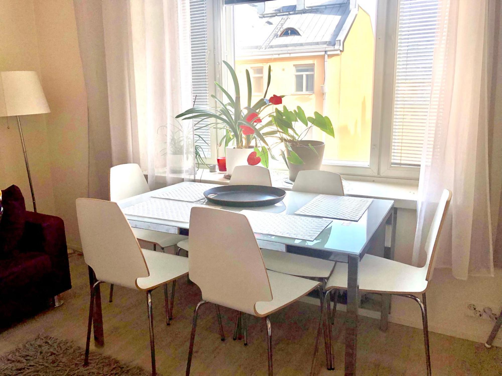 Scandinavian Desing Home 37 City Center In Kamppi Helsinki Luaran gambar