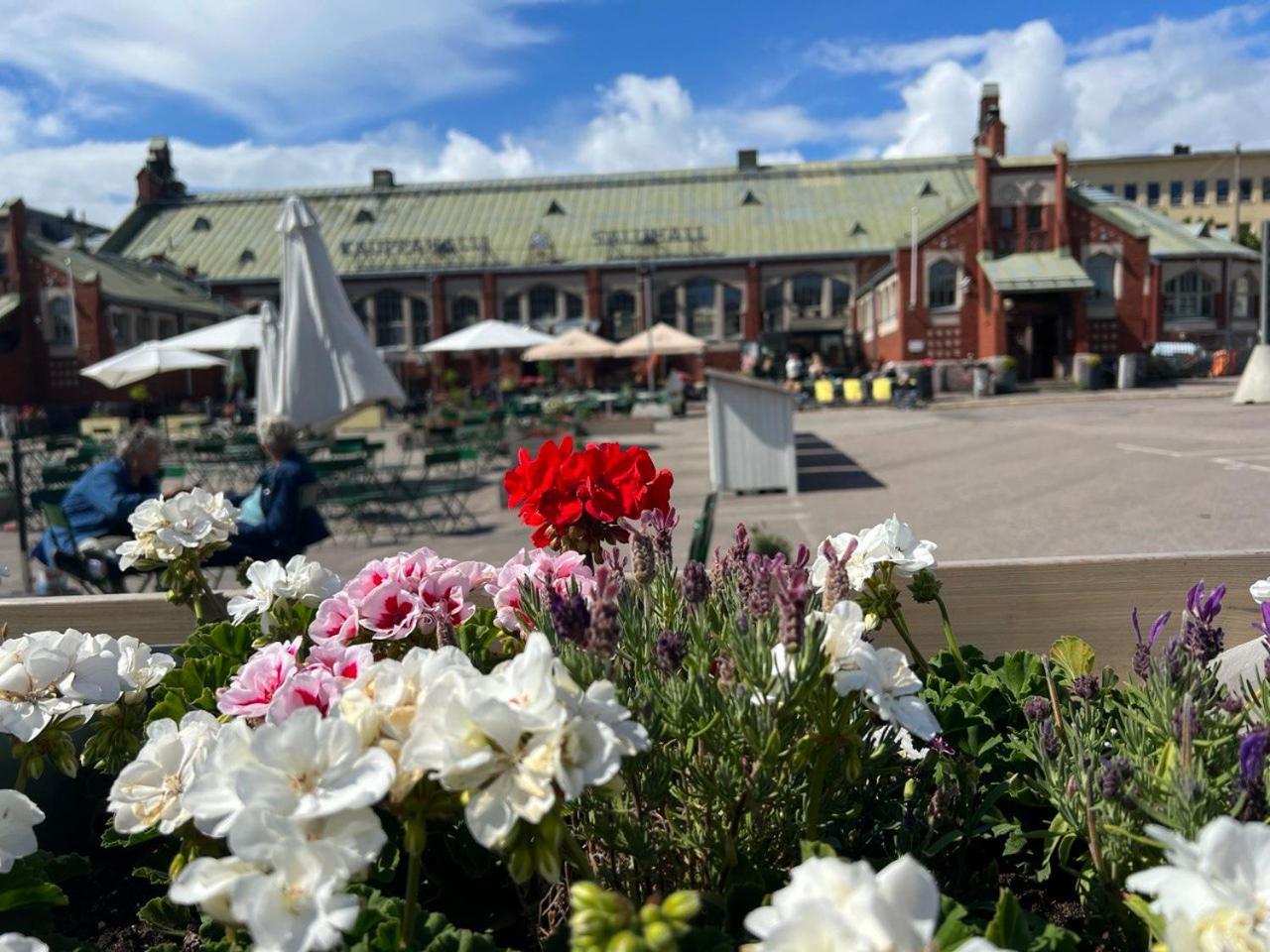 Scandinavian Desing Home 37 City Center In Kamppi Helsinki Luaran gambar