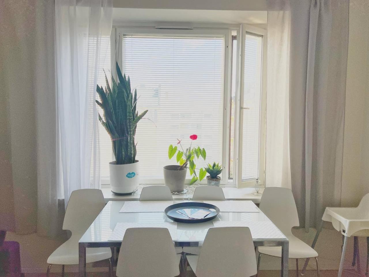 Scandinavian Desing Home 37 City Center In Kamppi Helsinki Luaran gambar