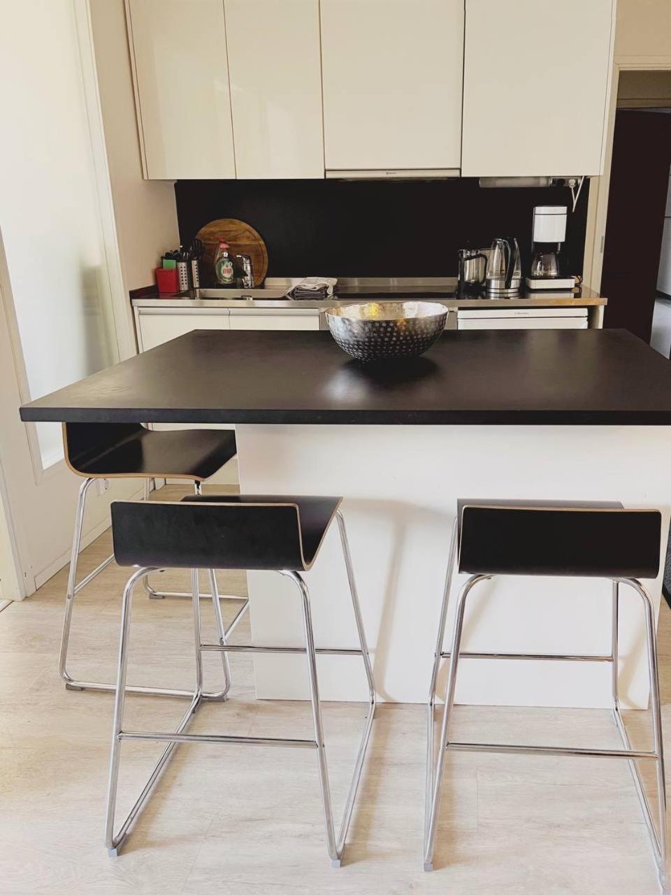 Scandinavian Desing Home 37 City Center In Kamppi Helsinki Luaran gambar